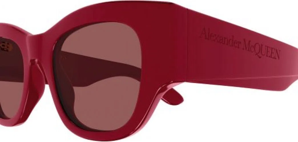 Alexander McQueen AM0420S Sunglasses - view 3